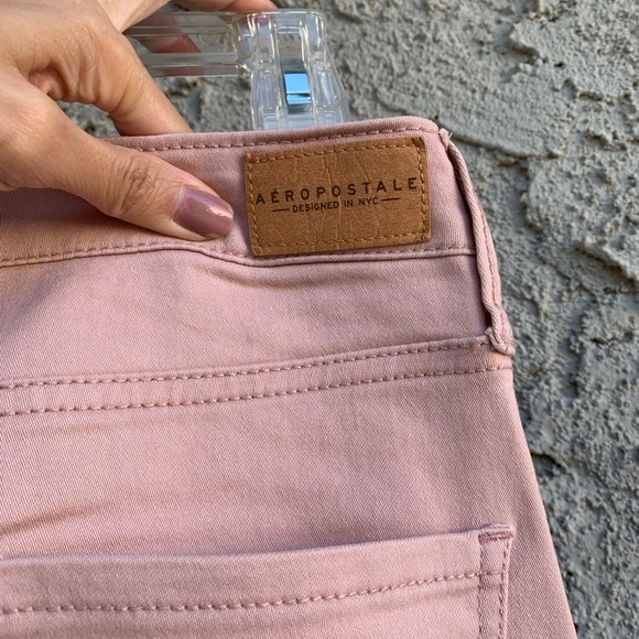 High waisted jegging jeans pants - Picture 5 of 6